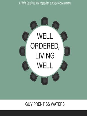 cover image of Well Ordered, Living Well